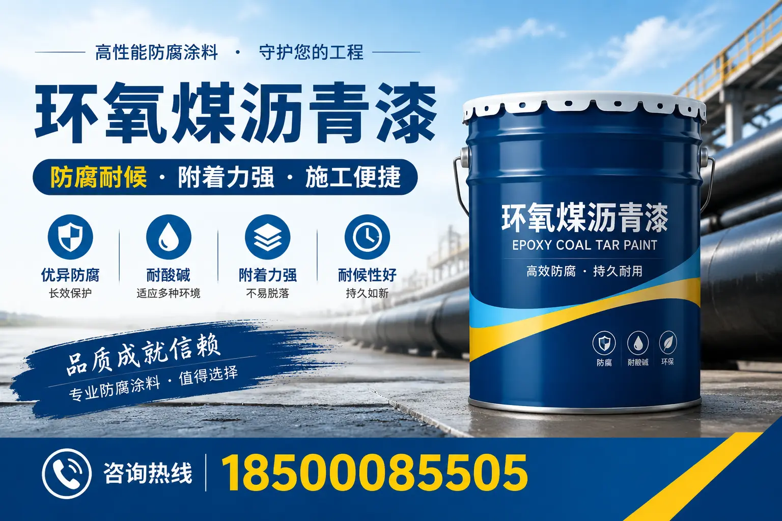 环氧煤沥青漆的市场行情：山南地区价格走势分析